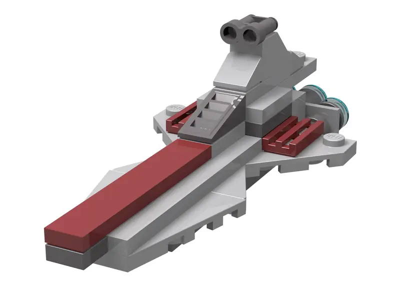 LEGO 30053 Republic Attack Cruiser™