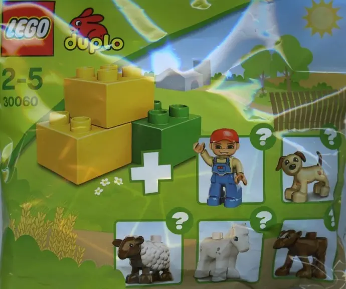 LEGO 30060 Farm Set - Farmer