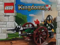 LEGO 30061 Attack Wagon