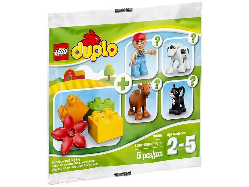 LEGO 30067 Farm - Farmer