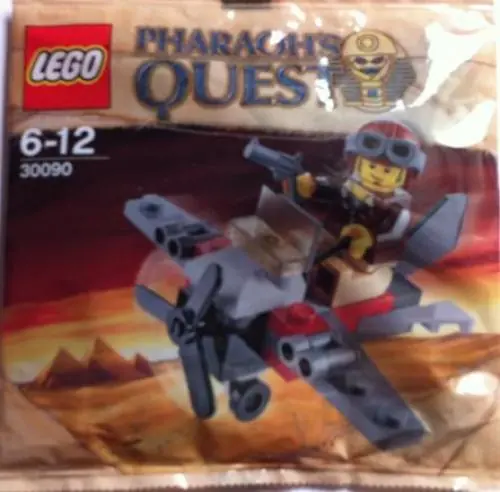 LEGO 30090 Desert Glider