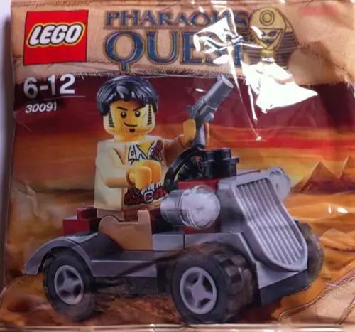 LEGO 30091 Desert Rover
