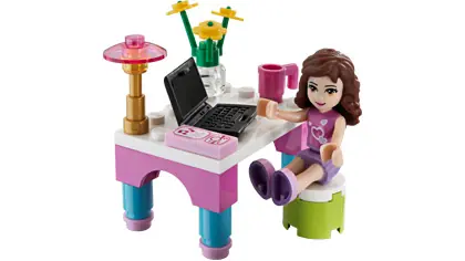 LEGO 30102 Desk