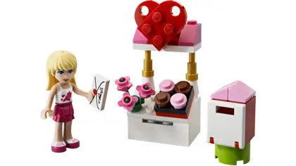 LEGO 30105 Mailbox