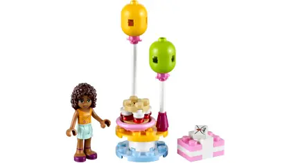 LEGO 30107 Przyjęcie urodzinowe