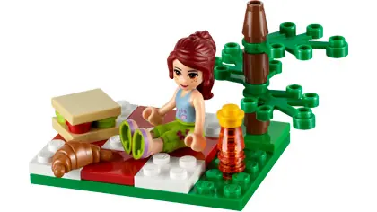 LEGO 30108 Summer Picnic