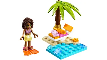 LEGO 30114 Bar Andrei