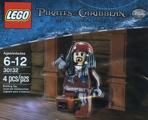 LEGO 30132 Voodo Jack