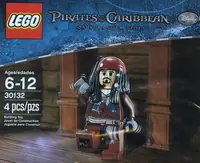 LEGO 30132 Voodo Jack