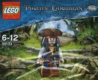 LEGO 30133 Jack Sparrow
