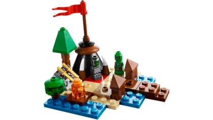 LEGO 30170 Ganrash