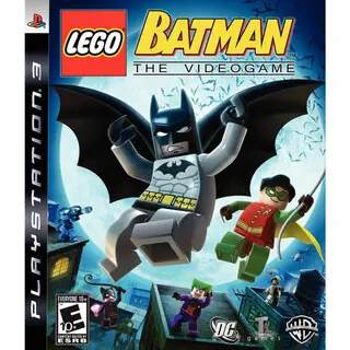 LEGO 30175 Batman the Videogame - PS3