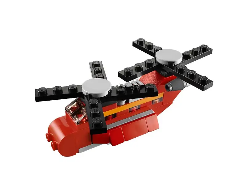 LEGO 30184 Mały helikopter