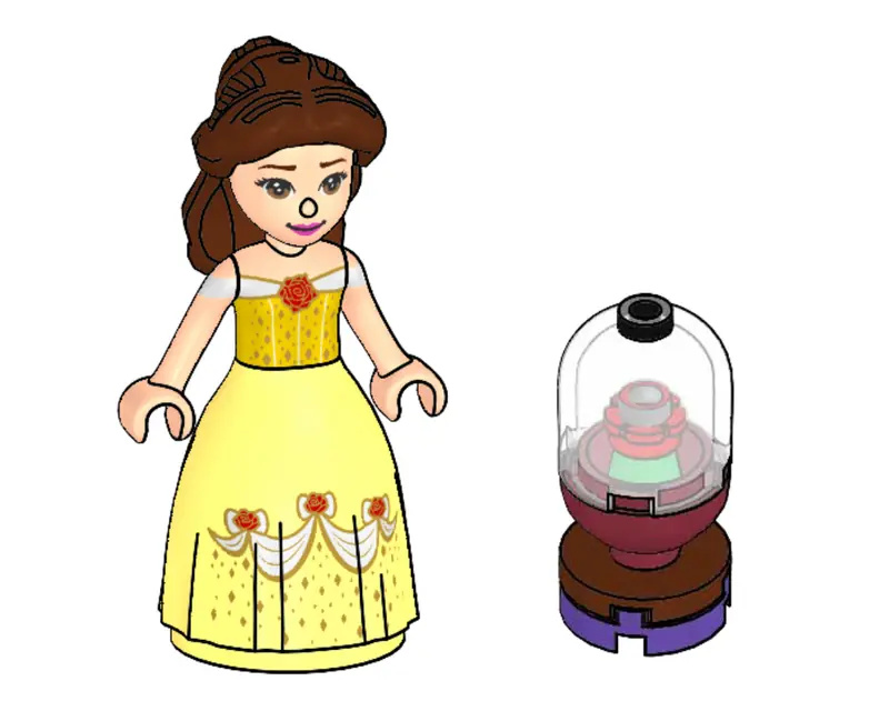 LEGO 302005 Belle