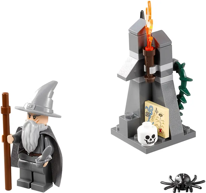 LEGO 30213 Gandalf™ at Dol Guldur
