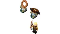 LEGO 30215 Legolas Zielony Liść™