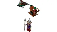 LEGO 30216 Strażnik Miasta na Jeziorze