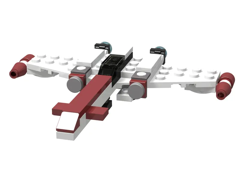 LEGO 30240 Z-95 Headhunter™