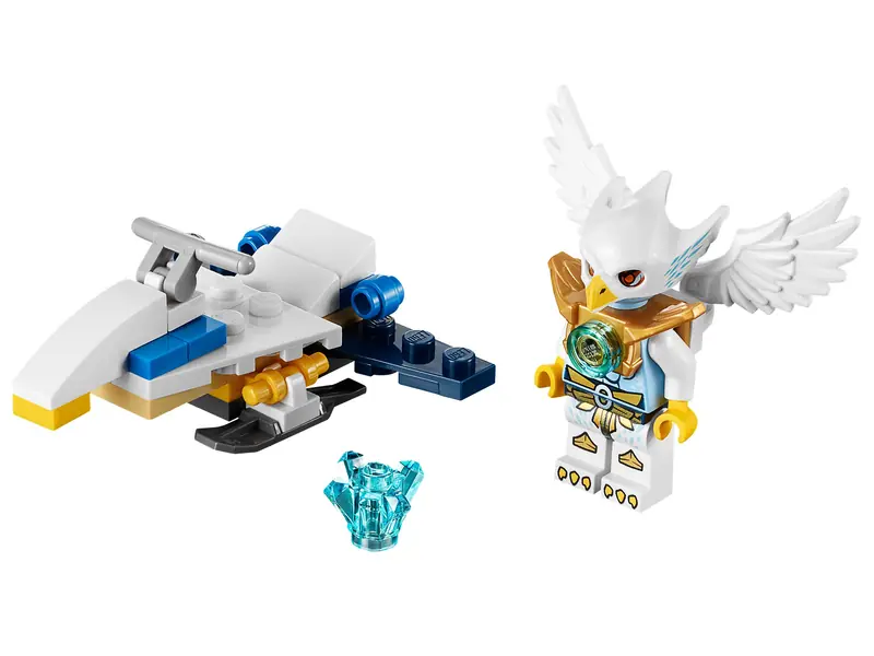 LEGO 30250 Ewar's Acro Fighter