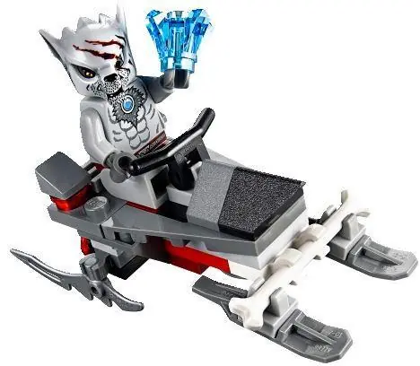 LEGO 30251 Winzar's Pack Patrol