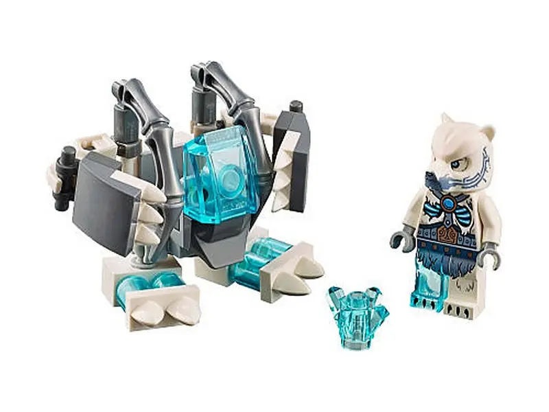 LEGO 30256 Ice Bear Mech