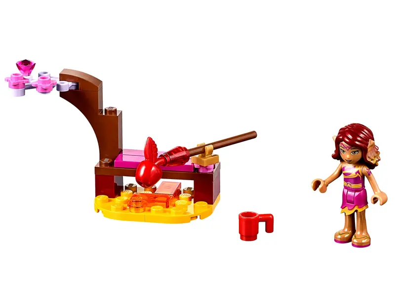 LEGO 30259 Magiczny ogień Azari