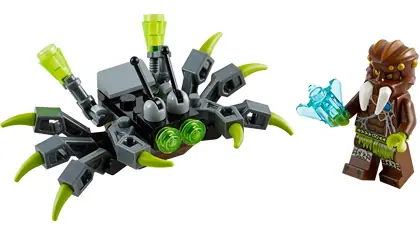 LEGO 30263 Pająk