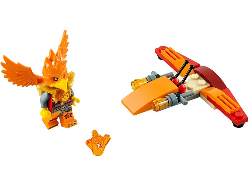LEGO 30264 Latający feniks Fraksa