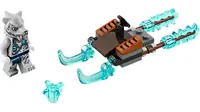 LEGO 30266 Sykor's Ice Cruiser