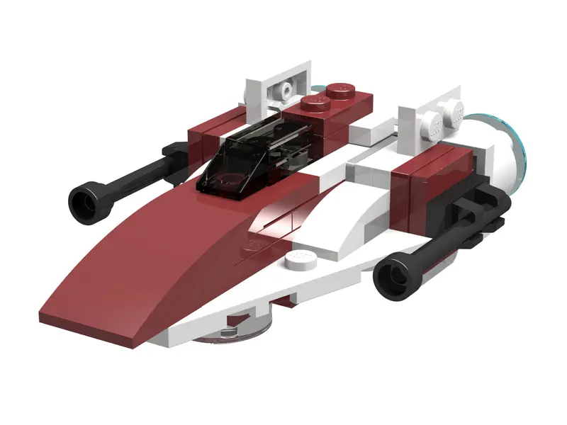 LEGO 30272 A-Wing Starfighter™