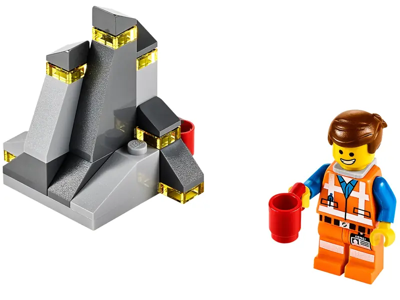 LEGO 30280 The Piece of Resistance