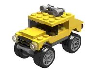 LEGO 30283 Terenówka