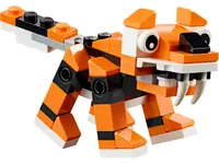LEGO 30285 Tygrys