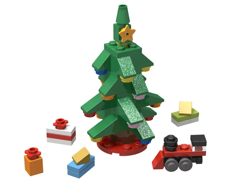 LEGO 30286 Choinka