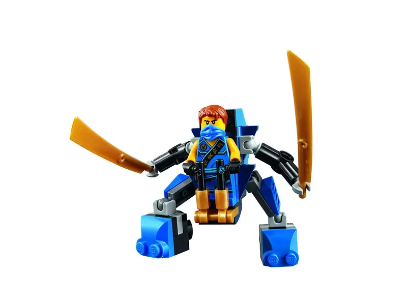 LEGO 30292 Jay NanoMech