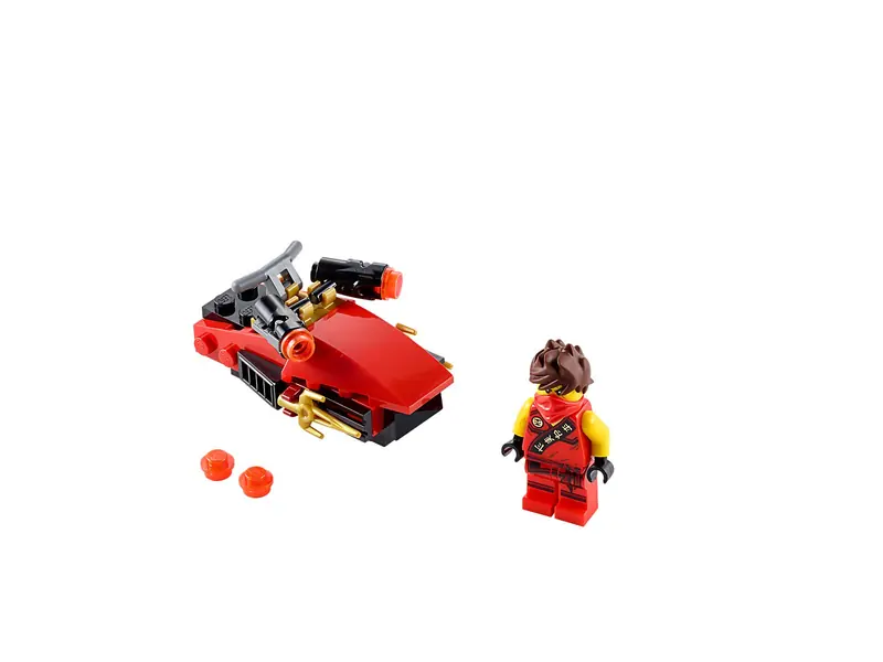 LEGO 30293 Ślizgacz Kai