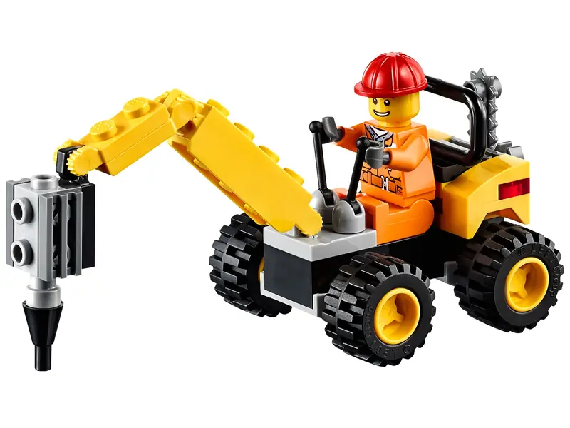 LEGO 30312 Młot wyburzeniowy
