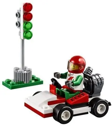 LEGO 30314 Go-Kart Racer