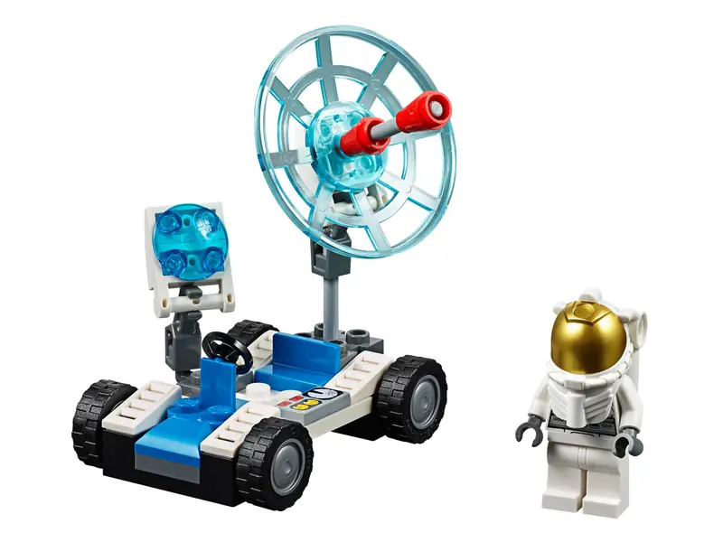 LEGO 30315 Space Utility Vehicle