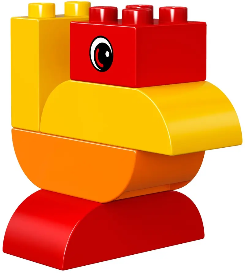 LEGO 30323 Moja pierwsza rybka zdjęcie 3