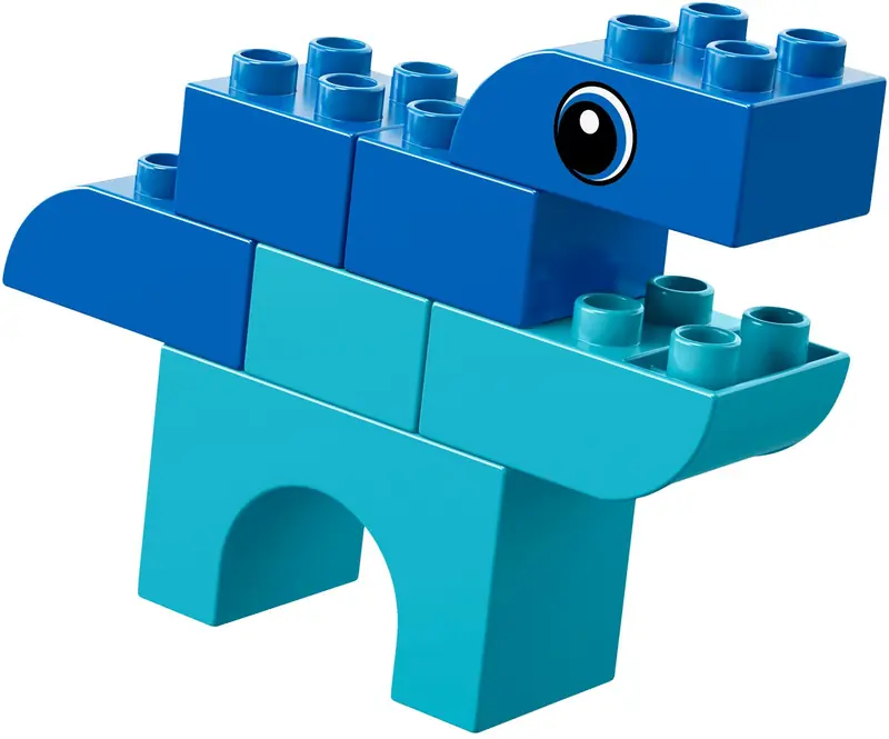 LEGO 30325 Mój pierwszy dinozaur zdjęcie 2