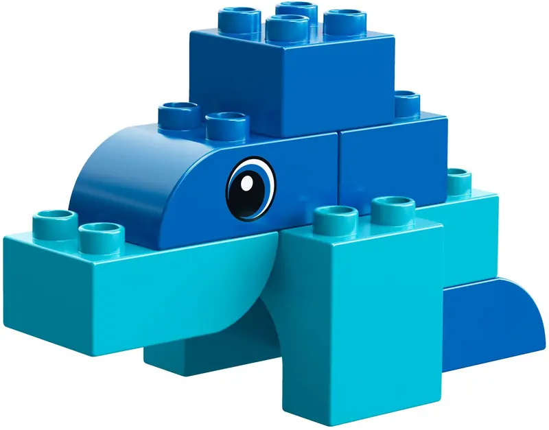 LEGO 30325 Mój pierwszy dinozaur zdjęcie 3
