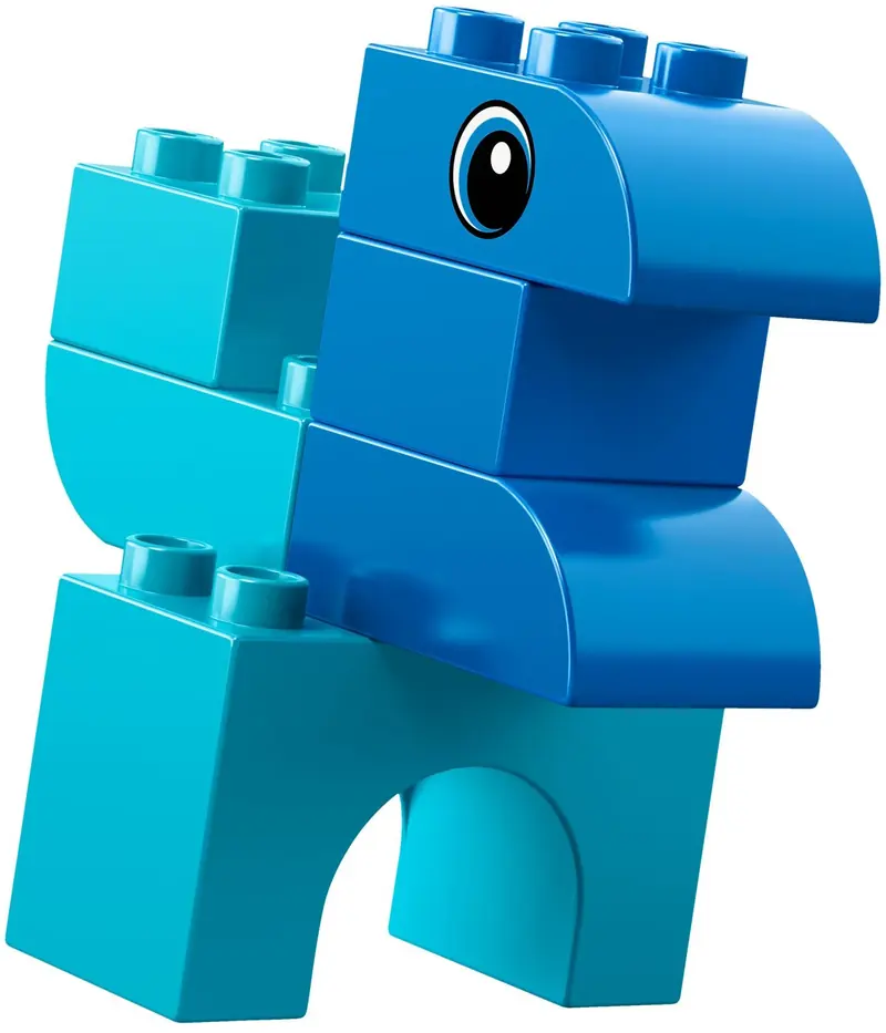 LEGO 30325 Mój pierwszy dinozaur zdjęcie 4