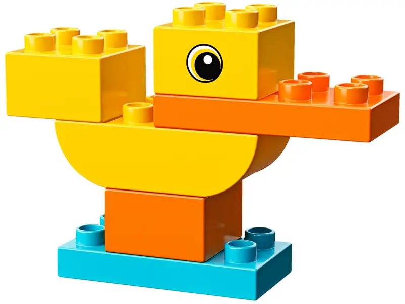 LEGO 30327 Moja pierwsza kaczuszka