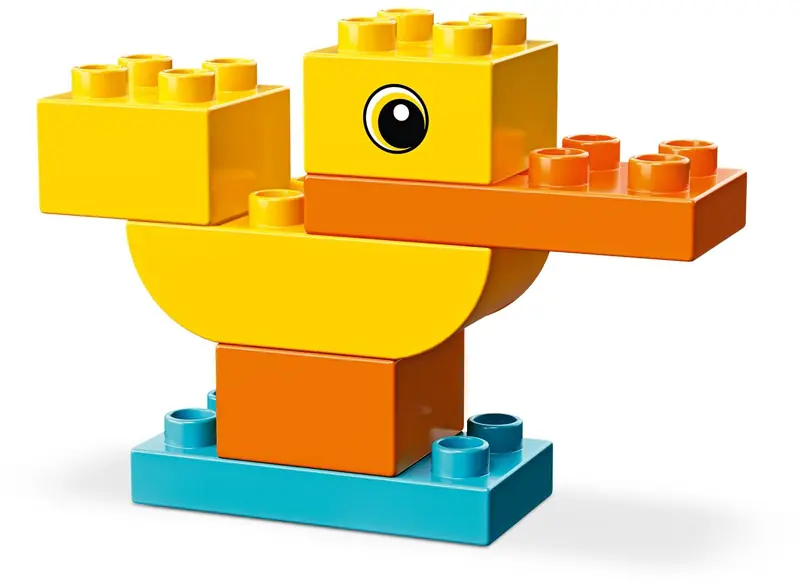 LEGO 30327 Moja pierwsza kaczuszka zdjęcie 3