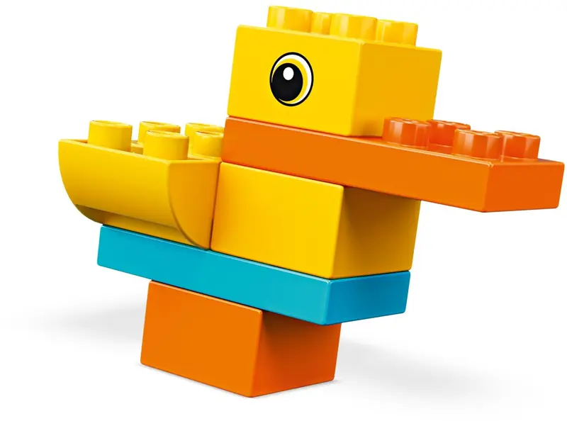 LEGO 30327 Moja pierwsza kaczuszka zdjęcie 4