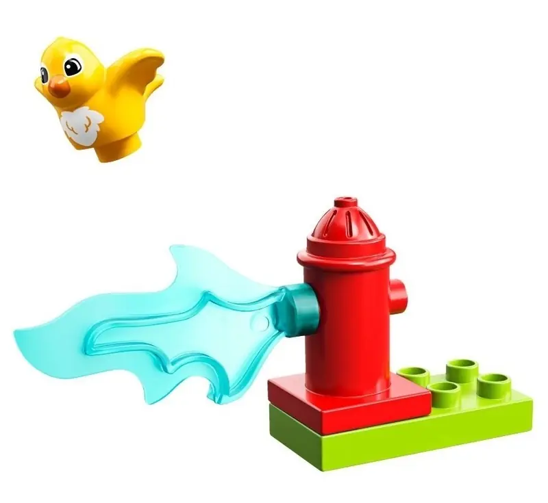 LEGO 30328 Akcja Ratunkowa