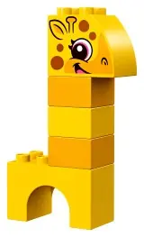 LEGO 30329 Moja pierwsza żyrafa