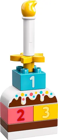 LEGO 30330 Tort urodzinowy