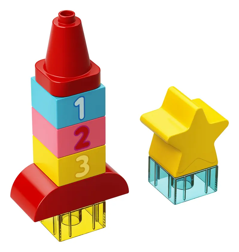 LEGO 30332 Moja pierwsza rakieta kosmiczna